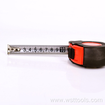 Steel Tape Measures with Speed Rewind